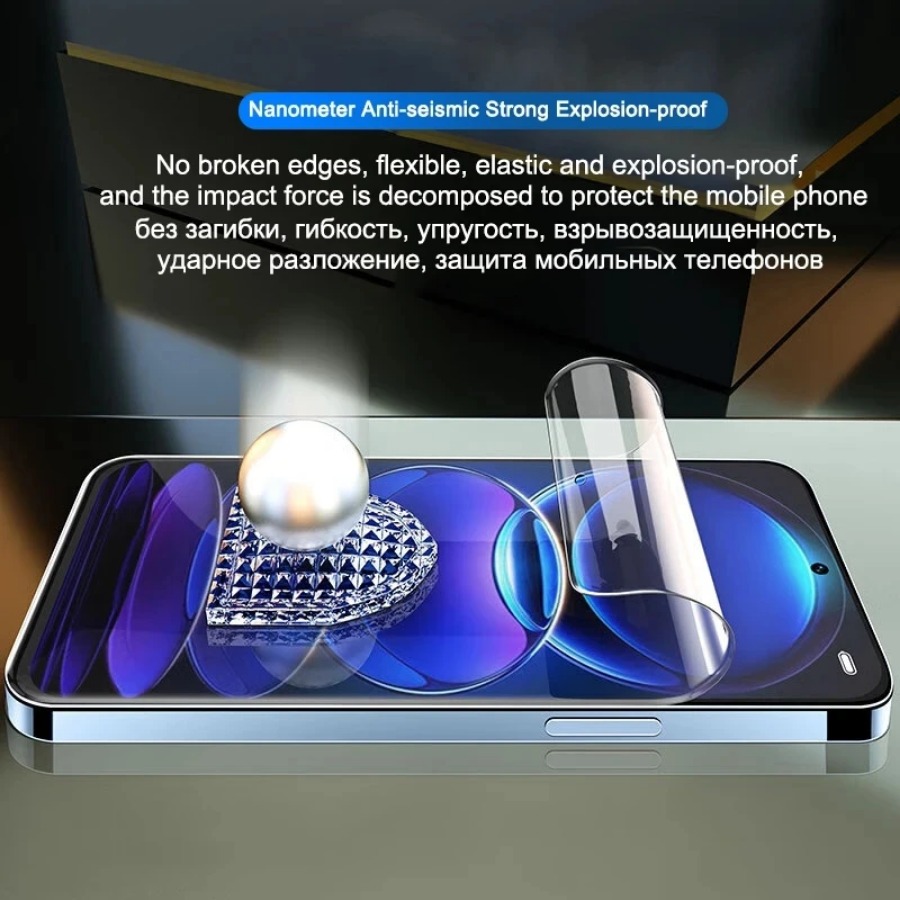 3Pcs Hydrogel Film For Oppo Re - Oppo Find X8 recension och pris