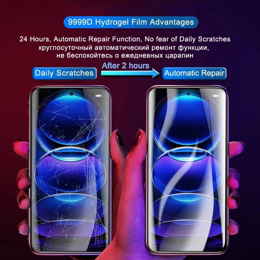 3Pcs Hydrogel Film For Oppo Re - Oppo Find X8 recension och pris