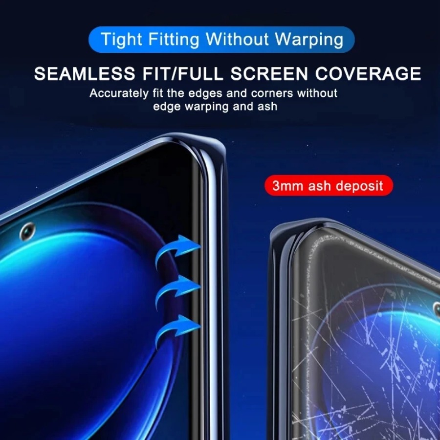 3Pcs Hydrogel Film For Oppo Re - Oppo Find X8 recension och pris