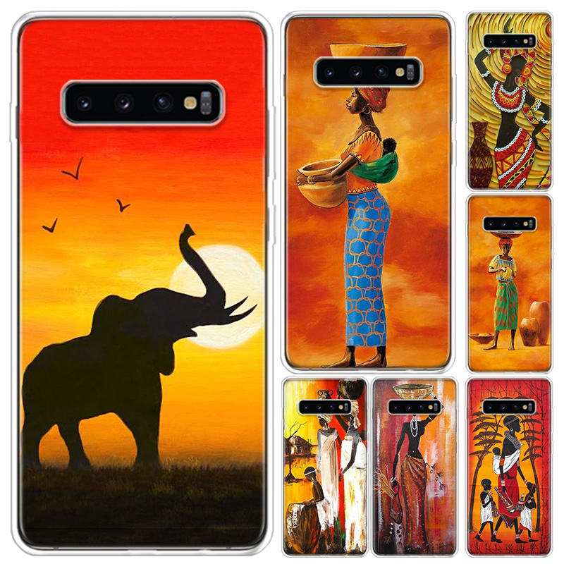 South Africa Woman Map Phone C - Phone Cases South Africa recension och pris