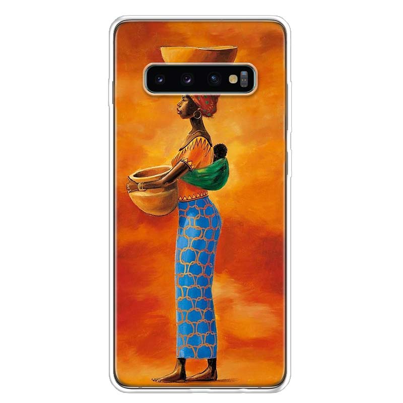 South Africa Woman Map Phone C - Phone Cases South Africa recension och pris