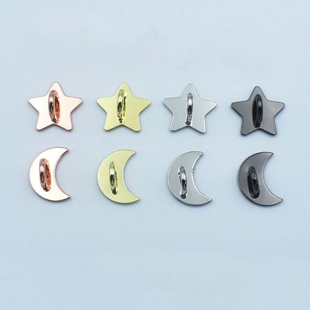 Starry Sky Stars Moon Phone Ch - Phone Cases With Charms recension och pris