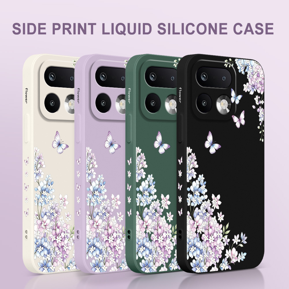 Blooming Violet Phone Case For - Phone Cases Realme recension och pris