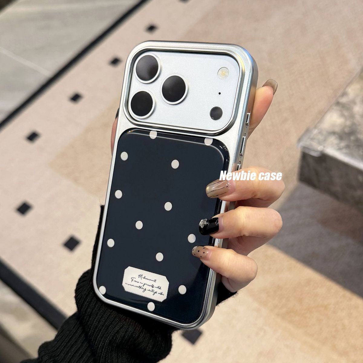 Korean Ins Wave Point Temperam - Phone Cases Highpoint recension och pris