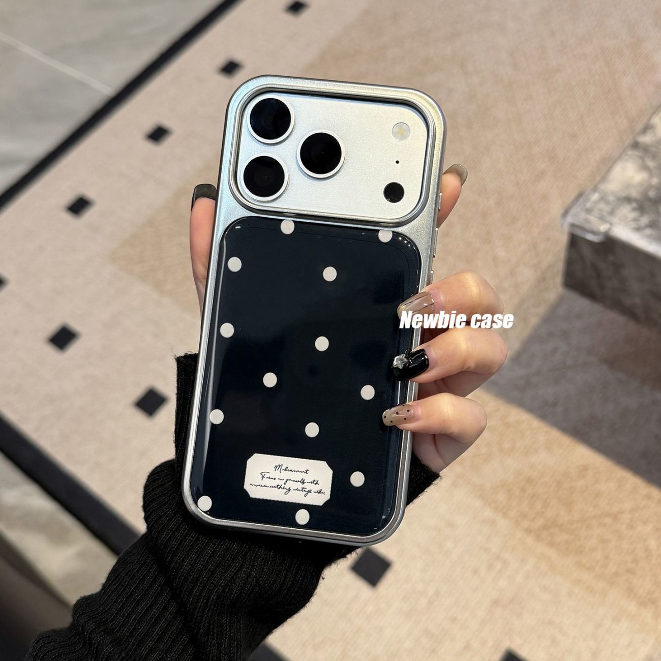 Korean Ins Wave Point Temperam - Phone Cases Highpoint recension och pris