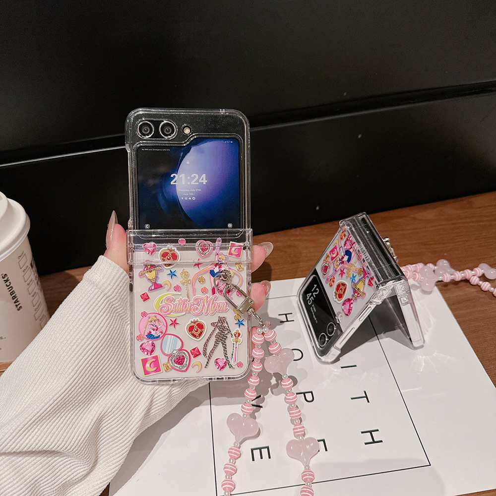 Cute Cartoon Japan Anime Sailo - Cute Cartoon Case recension och pris