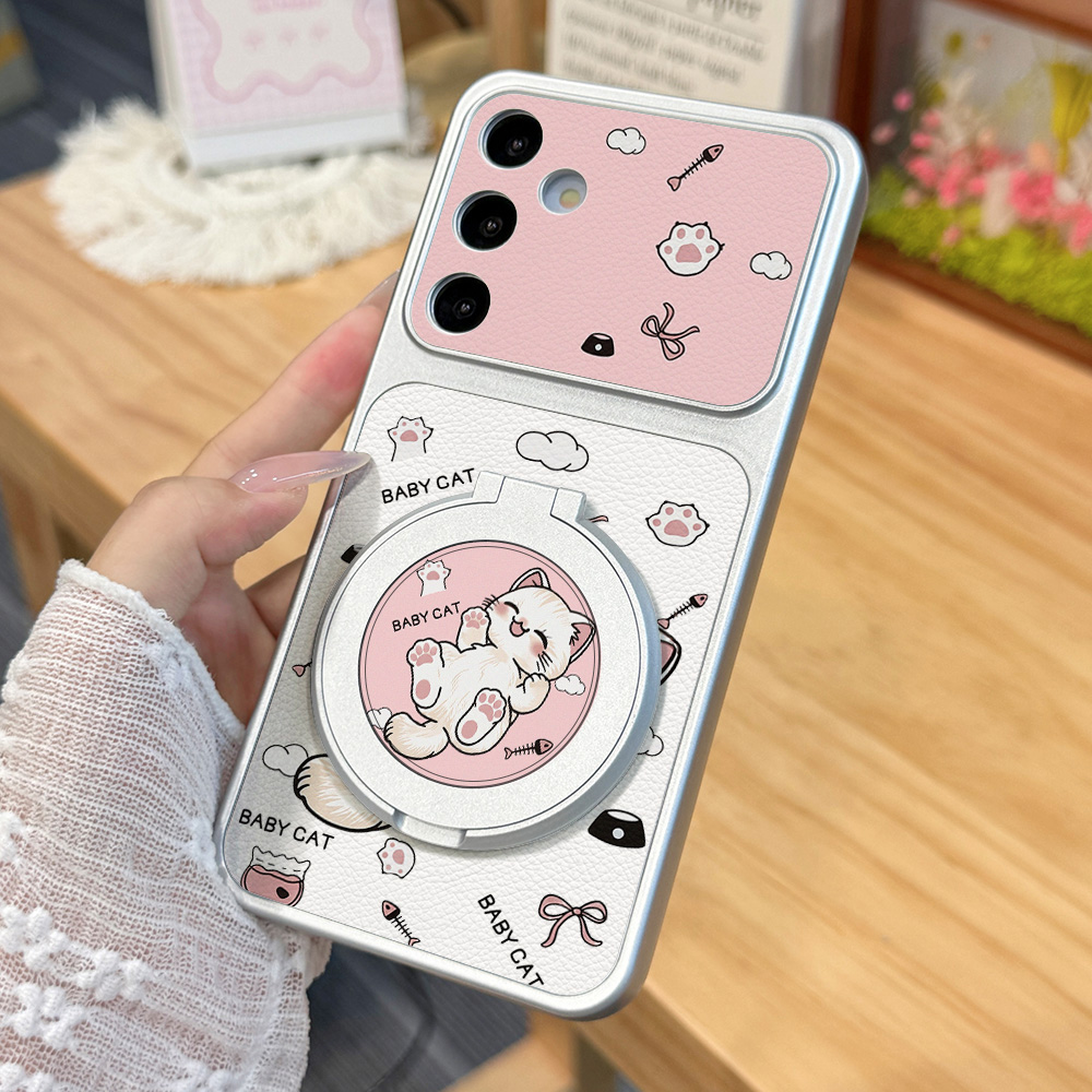 Cartoon Cute Cat Phone Case Fo - Cute Cartoon Case recension och pris
