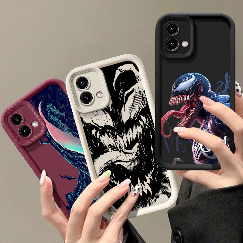 Venom Art Marvel Phone Case fo - Phone Cases Art recension och pris