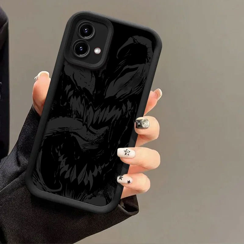 Venom Art Marvel Phone Case fo - Phone Cases Art recension och pris