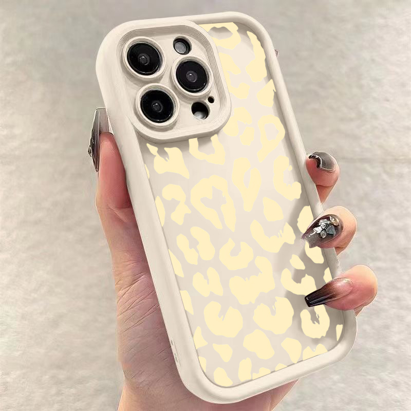 Leopard Print Shockproof Phone - Phone Cases Leopard Print recension och pris