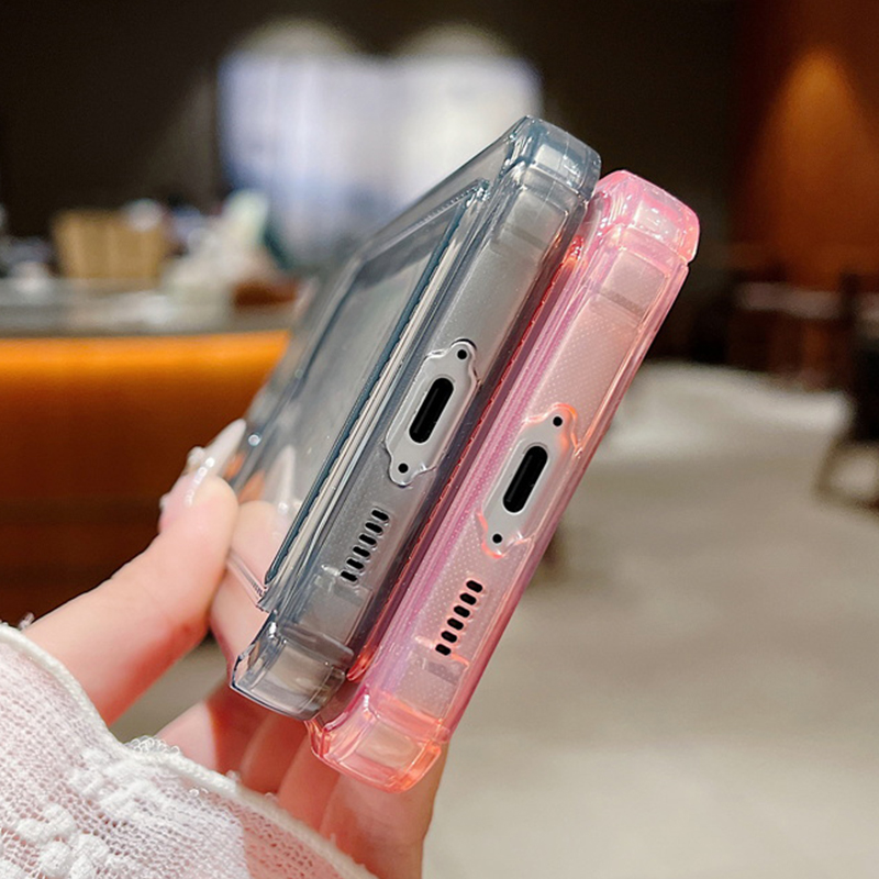 Card Pocket TPU Phone Case For - Samsung Galaxy S24 recension och pris