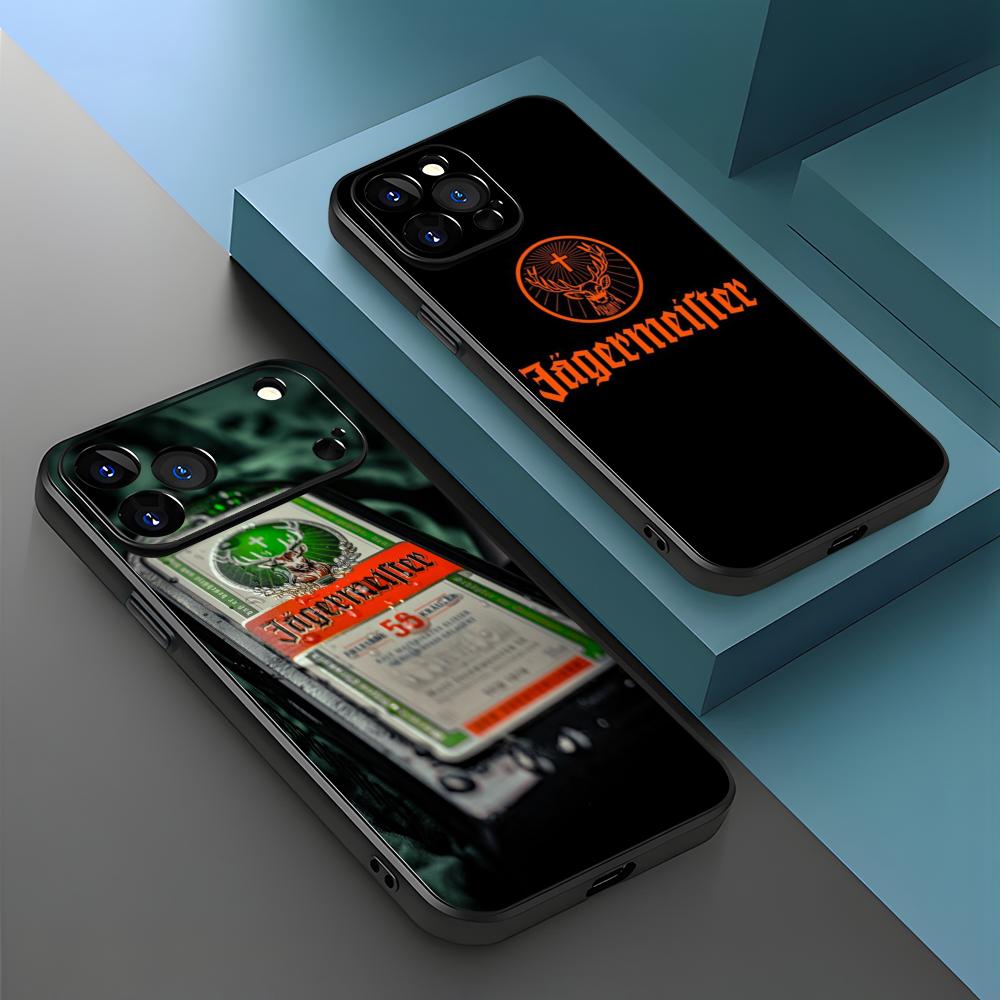 J-Jager-meisters logo Phone Ca - Phone Cases For Iphone 13 recension och pris