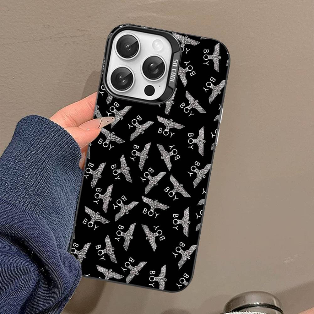 Classic B-Boy L-London Logo Co - Phone Cases London recension och pris