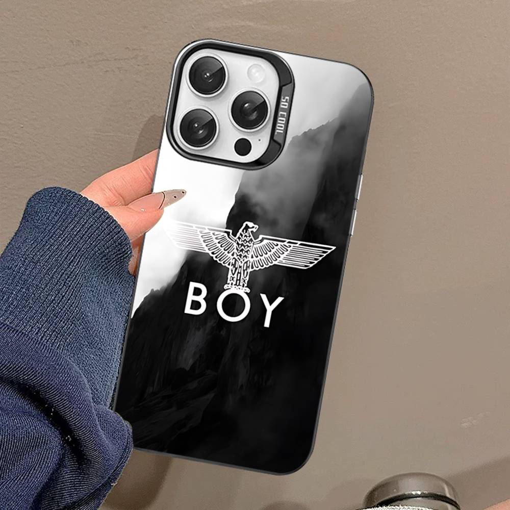 Classic B-Boy L-London Logo Co - Phone Cases London recension och pris