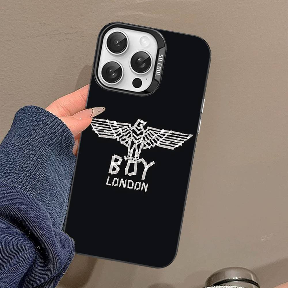 Classic B-Boy L-London Logo Co - Phone Cases London recension och pris