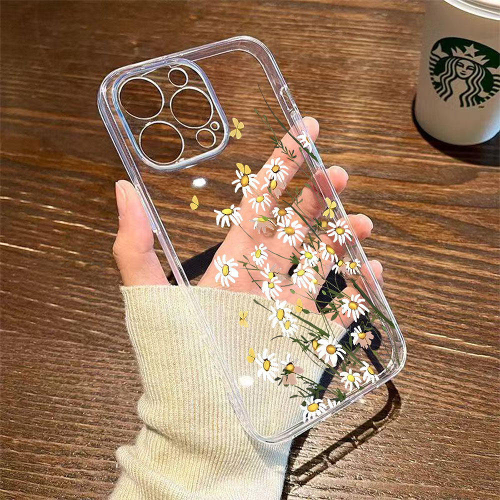 New Daisy Phone Case For iPhon - Phone Cases For Iphone 13 recension och pris