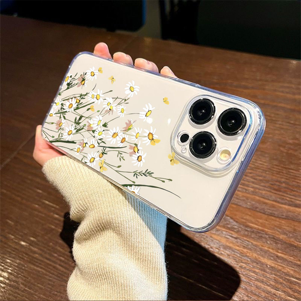 New Daisy Phone Case For iPhon - Phone Cases For Iphone 13 recension och pris