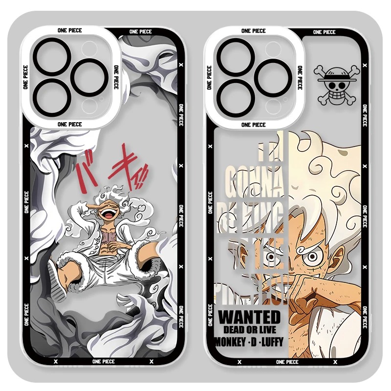 O-One Piece Monkey D. Luffy Ca - Phone Cases Xiaomi 15 recension och pris