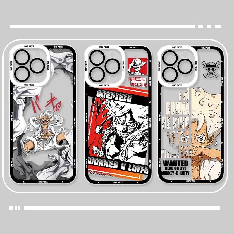 O-One Piece Monkey D. Luffy Ca - Phone Cases Xiaomi 15 recension och pris