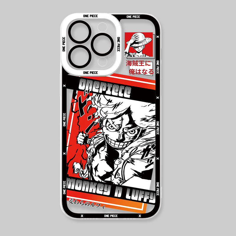 O-One Piece Monkey D. Luffy Ca - Phone Cases Xiaomi 15 recension och pris