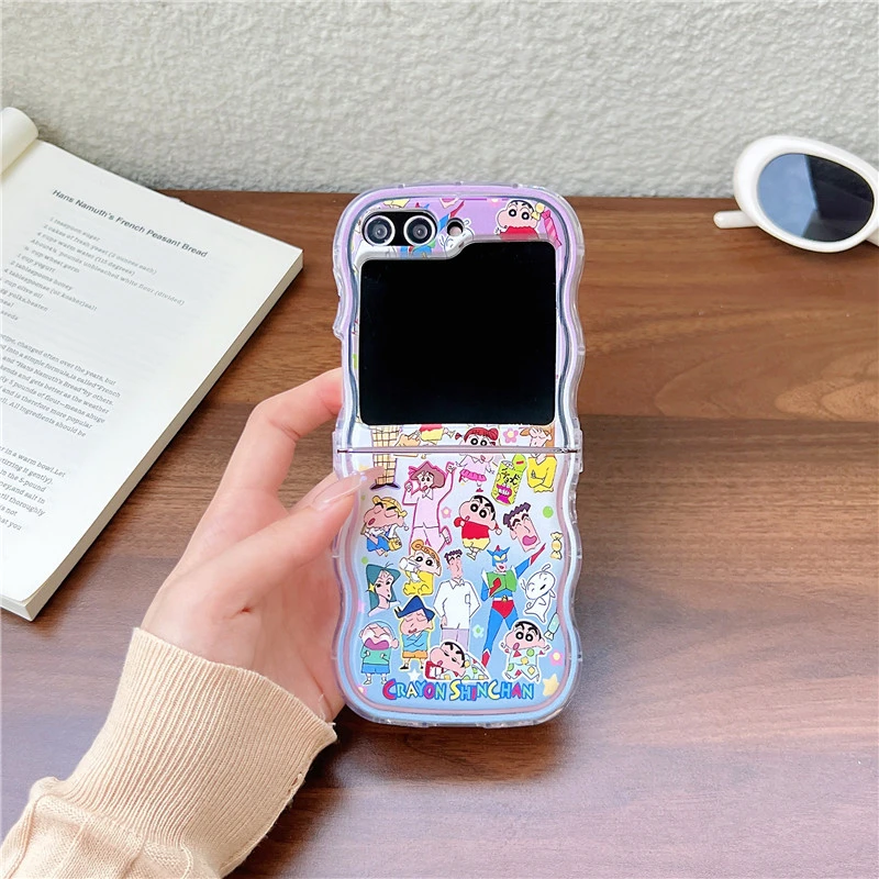 Cute Cartoon Japan Anime Crayo - Cute Cartoon Case recension och pris