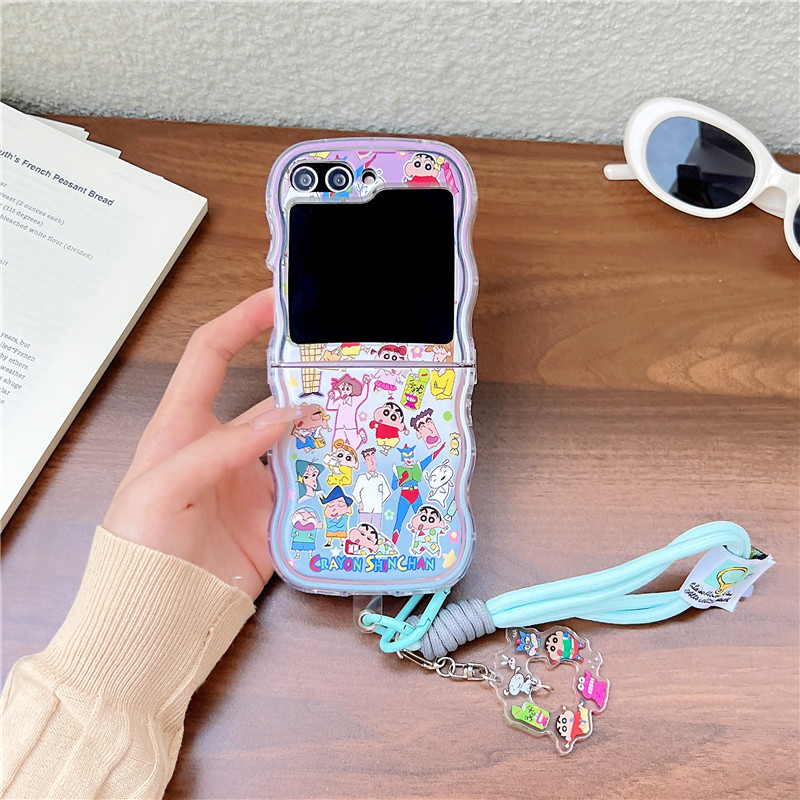Cute Cartoon Japan Anime Crayo - Cute Cartoon Case recension och pris