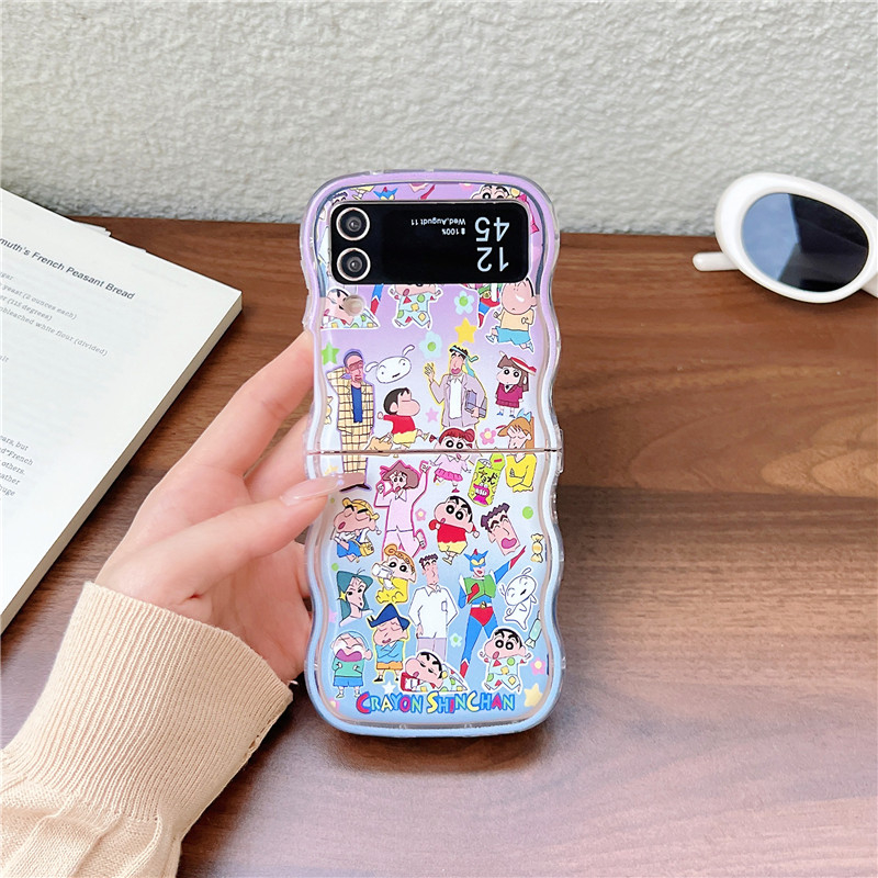 Cute Cartoon Japan Anime Crayo - Cute Cartoon Case recension och pris