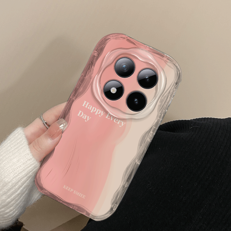 Flexible TPU Case For Xiaomi R - Phone Cases Xiaomi 15 recension och pris