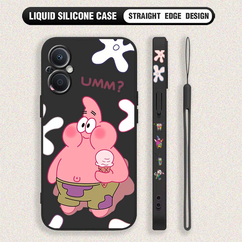 Fun S-SpongeBob S-SquarePants  - Silicone Liquid Case recension och pris
