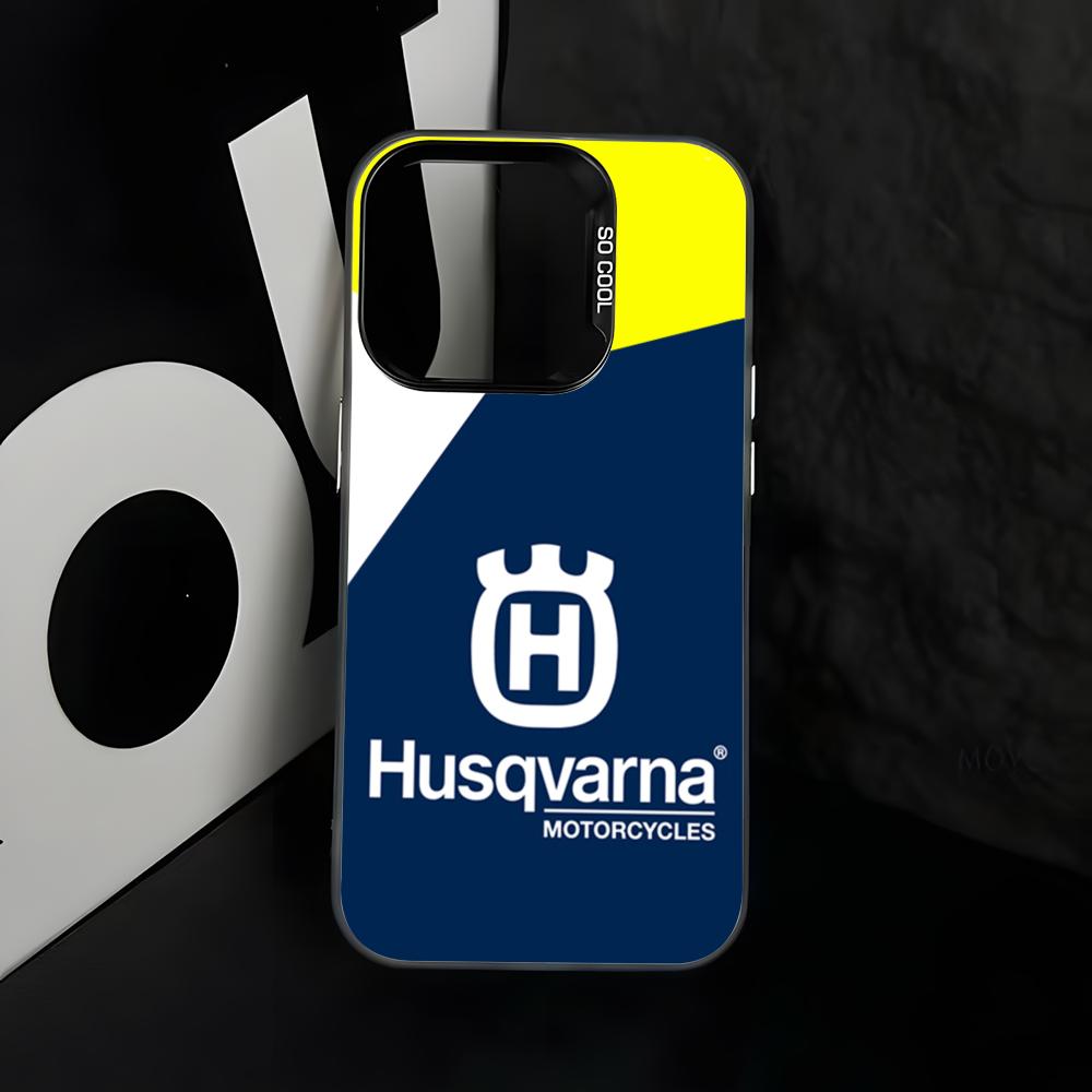 Motorcycle H-Husqvarnaes-S Pho - Phone Cases For Iphone 13 recension och pris