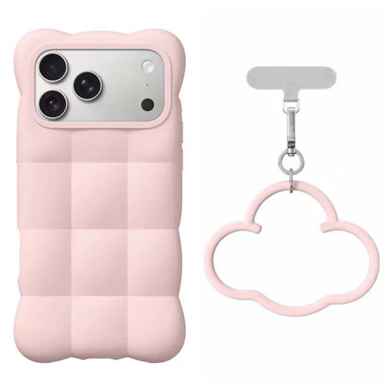 CASETiFY Cloud Series Silicone - Phone Cases With Charms recension och pris
