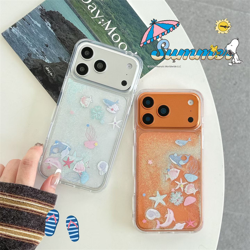 For iPhone 17 Pro Max 16 15 Ph - Silicone Liquid Case recension och pris