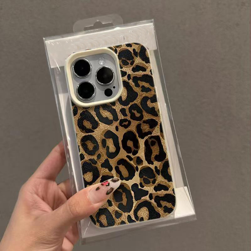 For Xiaomi Poco M6 Pro 4G Case - Phone Cases Leopard Print recension och pris