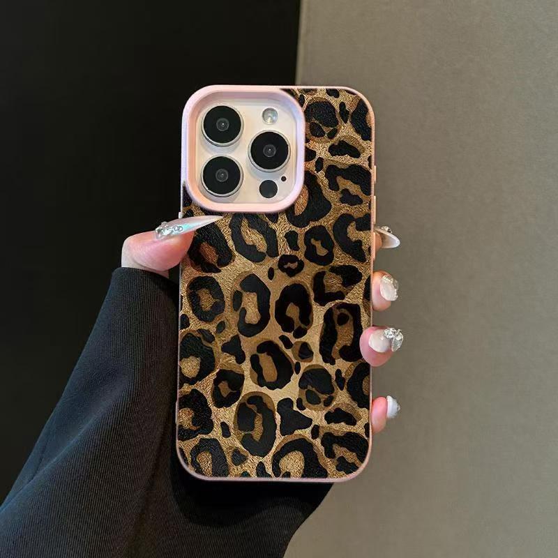 For Xiaomi Poco M6 Pro 4G Case - Phone Cases Leopard Print recension och pris