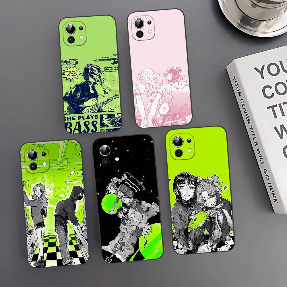 The Guy She Was Interested In  - Phone Cases Shein recension och pris
