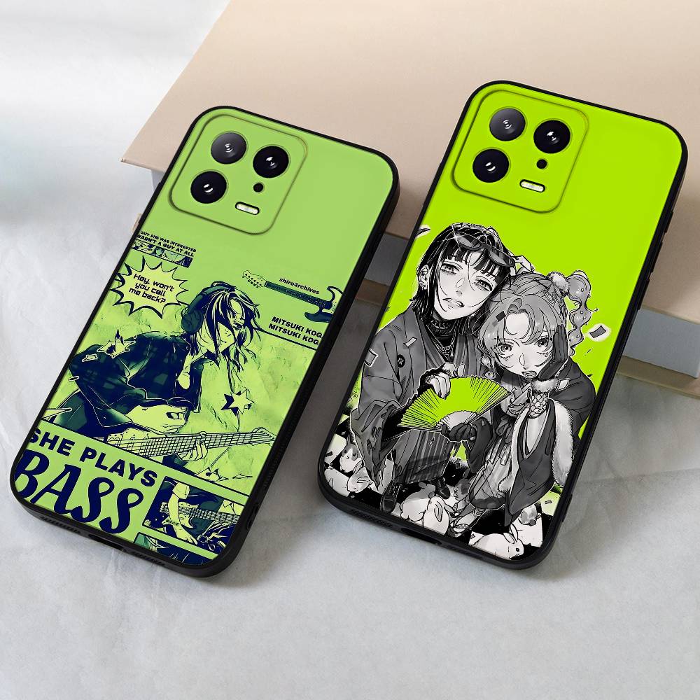 The Guy She Was Interested In  - Phone Cases Shein recension och pris
