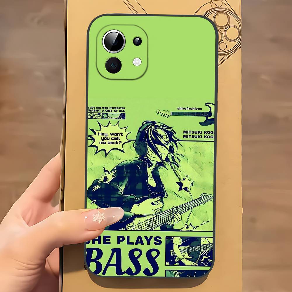 The Guy She Was Interested In  - Phone Cases Shein recension och pris