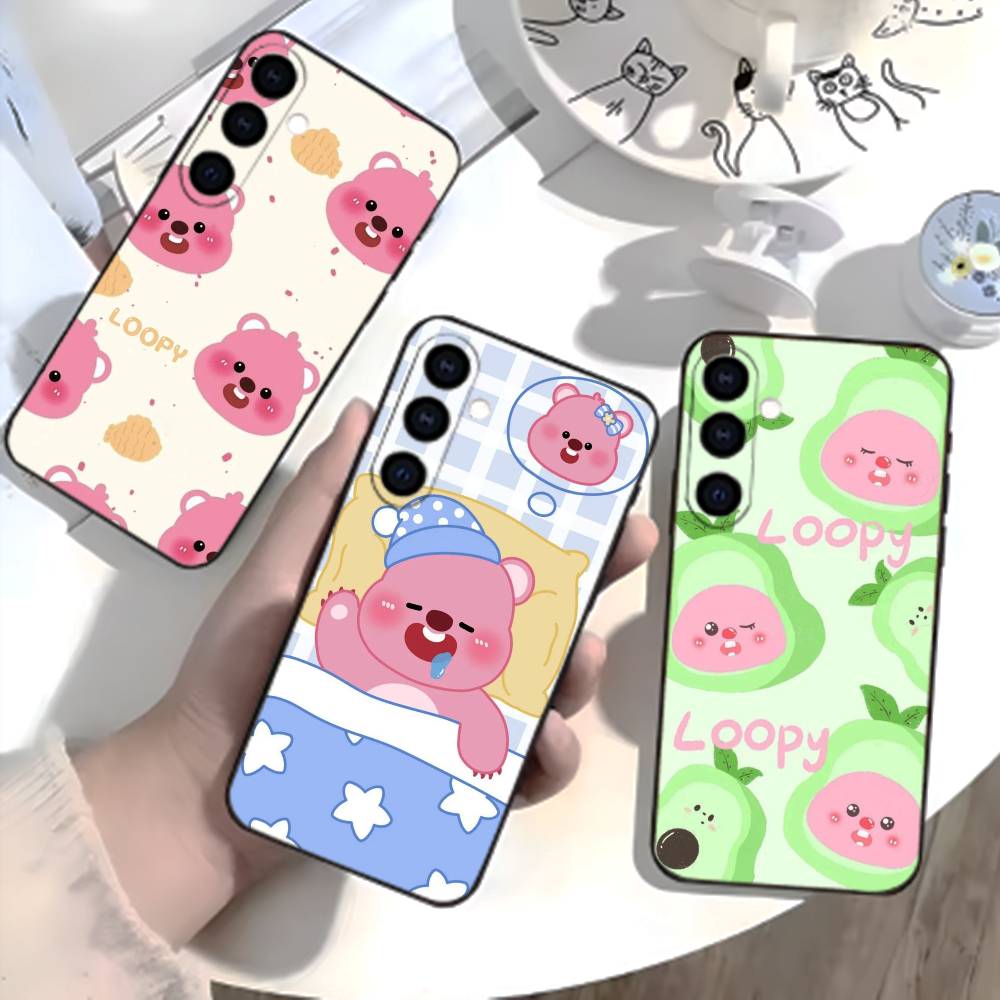 Cute Cartoon M-loopy Phone Cas - Phone Cases Loopy recension och pris