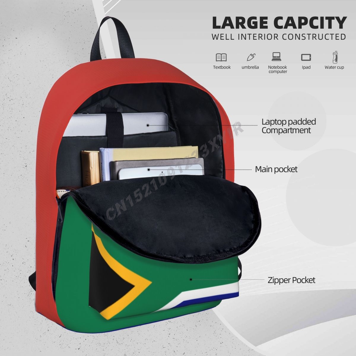 Unisex Backpack South Africa A - Phone Cases South Africa recension och pris