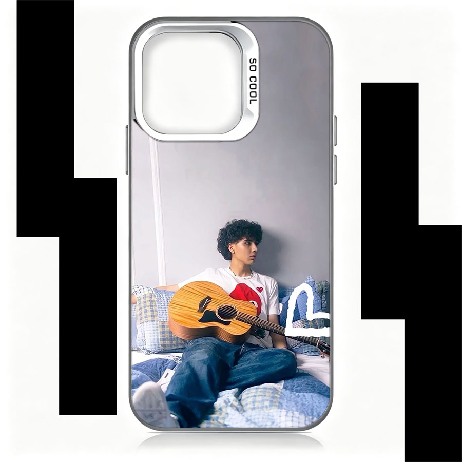 DannyLux American Singer Phone - Phone Cases Shein recension och pris