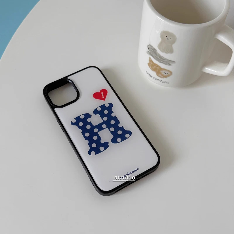 Trendy Korean INS Creative Wav - Phone Cases Highpoint recension och pris