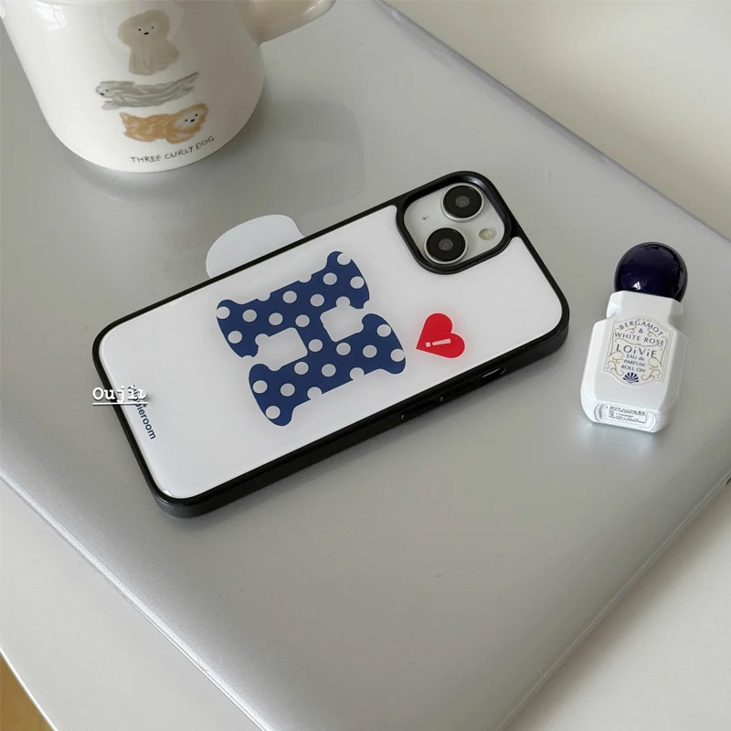Trendy Korean INS Creative Wav - Phone Cases Highpoint recension och pris
