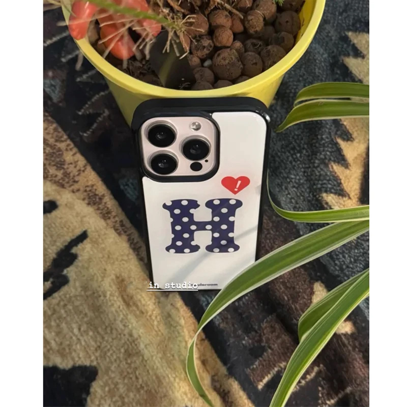 Trendy Korean INS Creative Wav - Phone Cases Highpoint recension och pris
