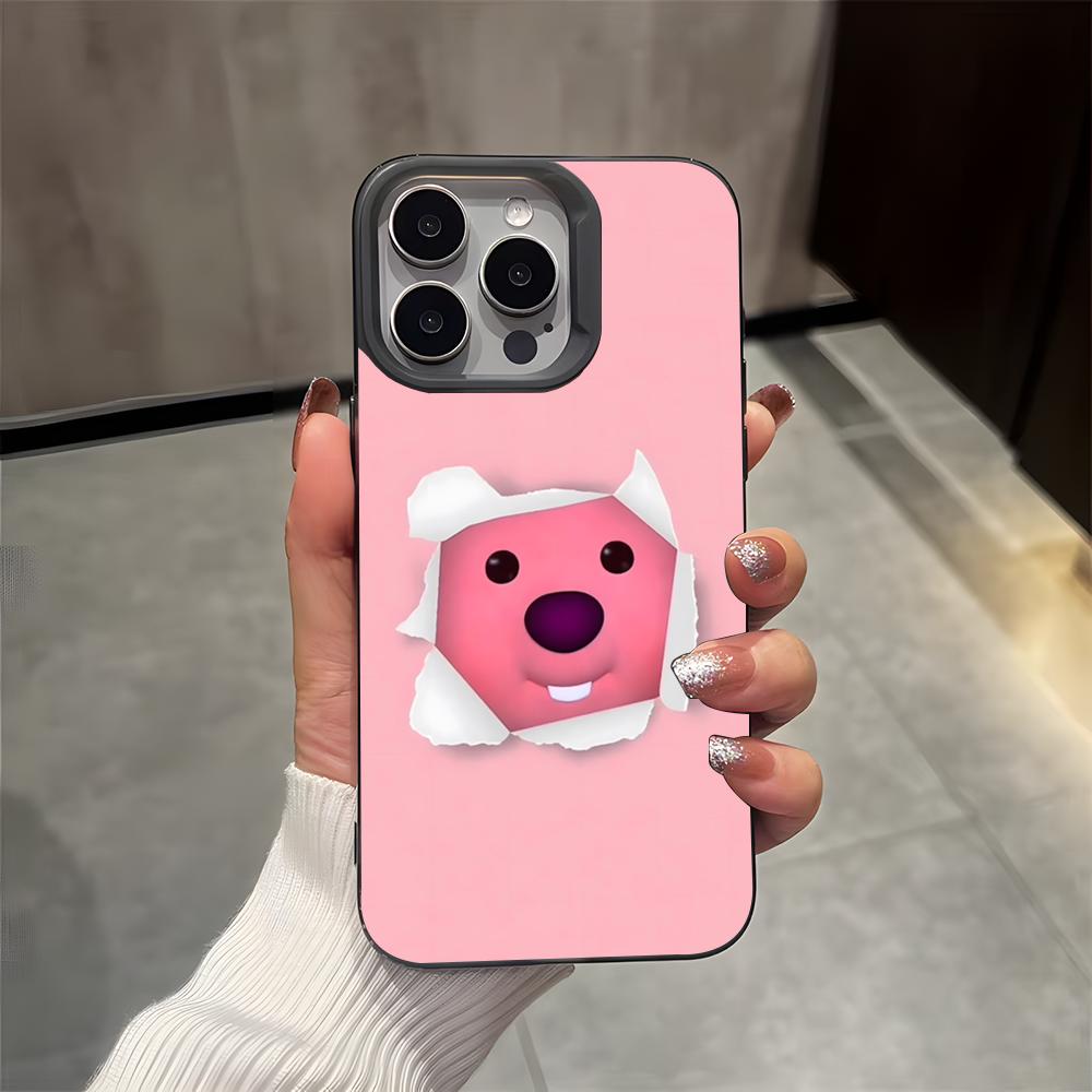 Cute L-loopy Phone Case For IP - Phone Cases Loopy recension och pris
