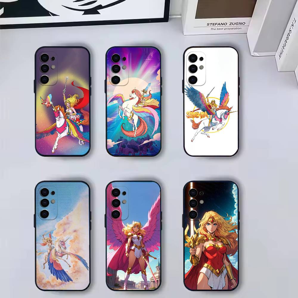 Nostalgic C-Cartoon S-She-Ra-A - Phone Cases Shein recension och pris