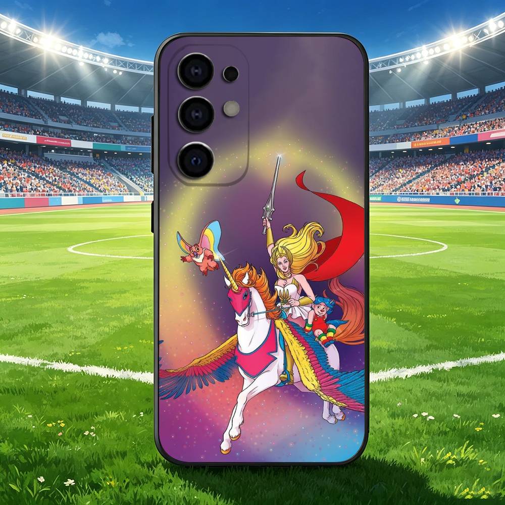 Nostalgic C-Cartoon S-She-Ra-A - Phone Cases Shein recension och pris