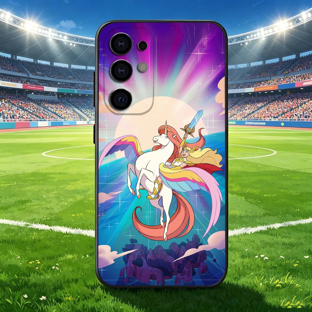 Nostalgic C-Cartoon S-She-Ra-A - Phone Cases Shein recension och pris