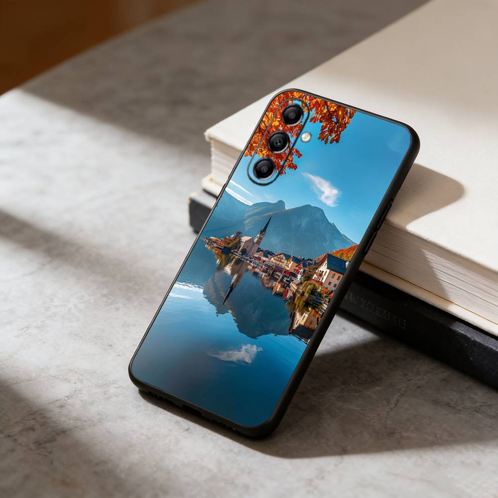Zurich Inspired  Phone Case Bl - Zurich Phone Cases recension och pris