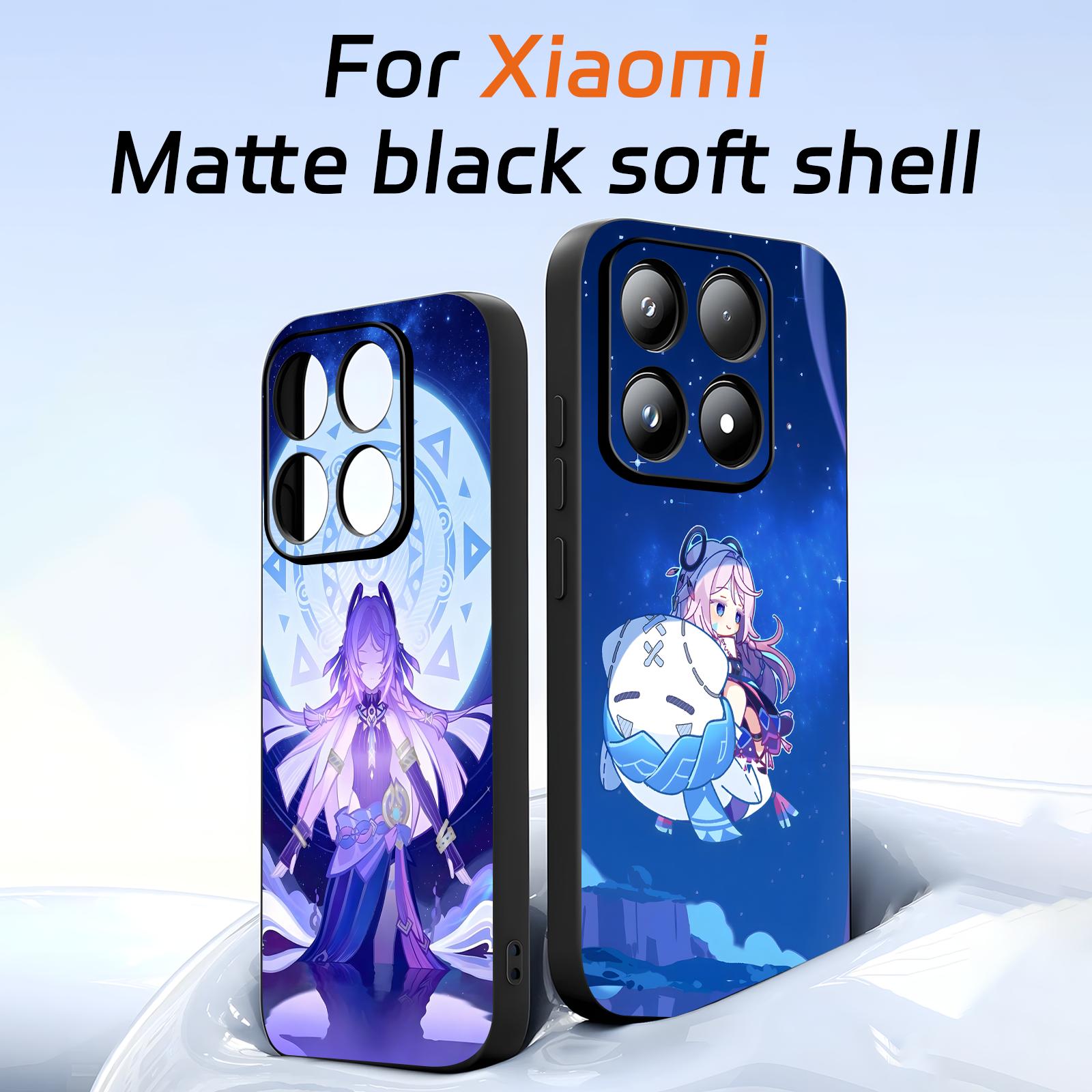 genshin impact Citlali  Phone  - Phone Cases Xiaomi 15 recension och pris