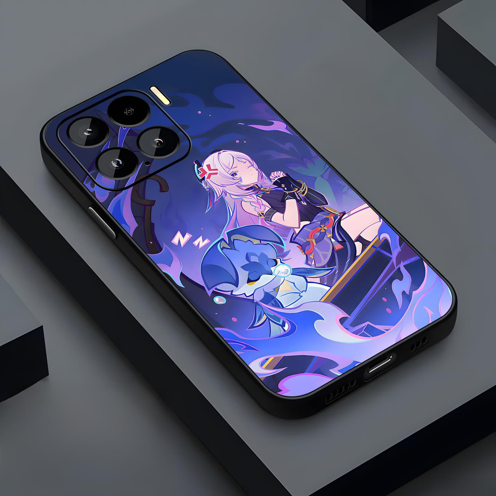 genshin impact Citlali  Phone  - Phone Cases Xiaomi 15 recension och pris